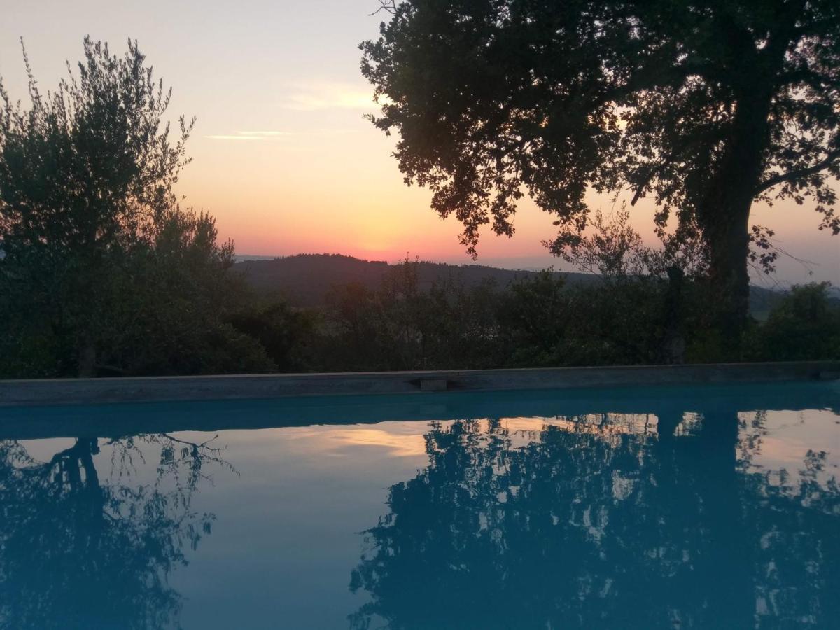 Villa Chiara Pergine Valdarno Esterno foto