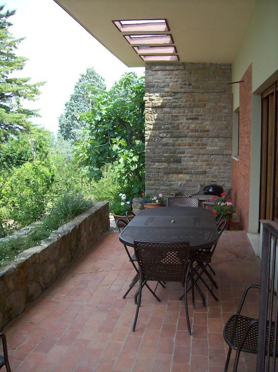 Villa Chiara Pergine Valdarno Esterno foto