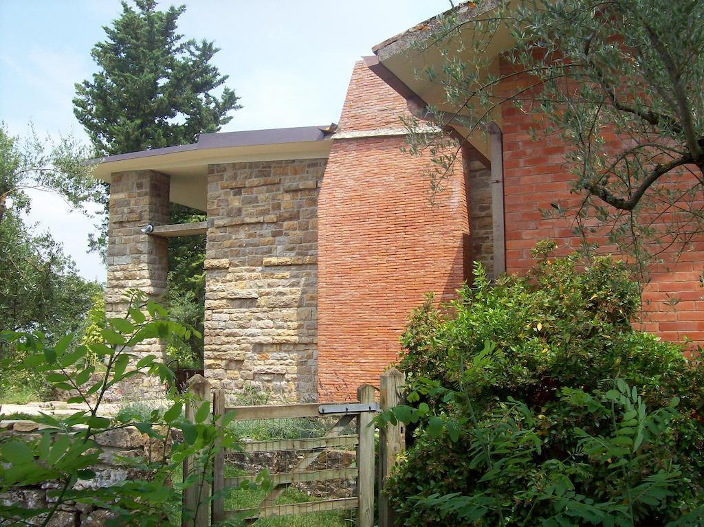 Villa Chiara Pergine Valdarno Esterno foto
