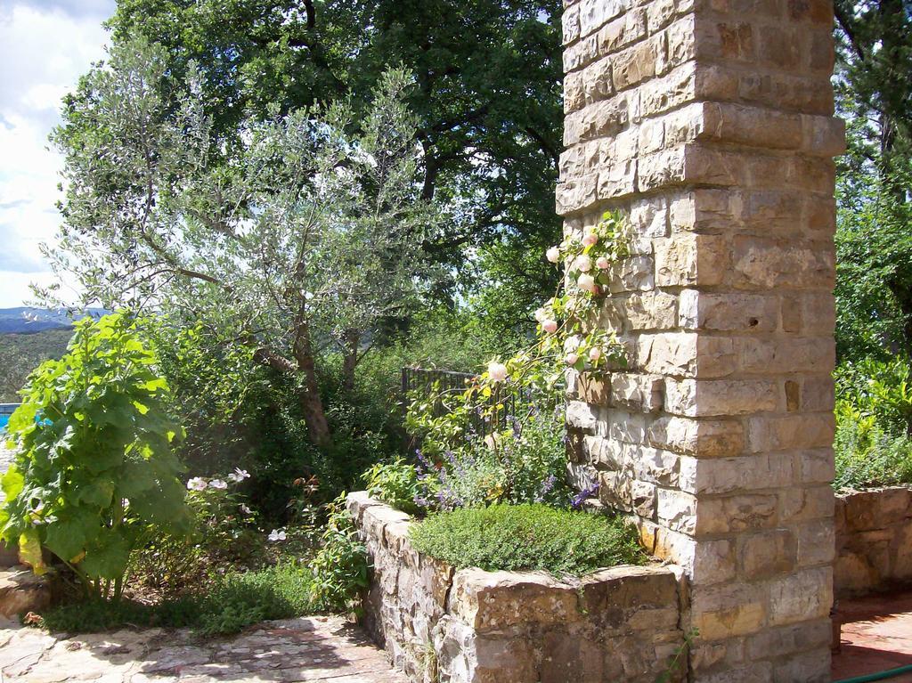 Villa Chiara Pergine Valdarno Esterno foto
