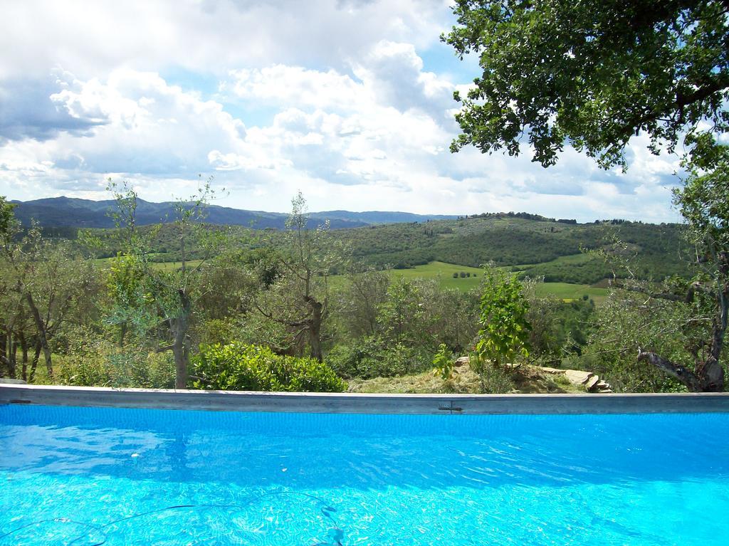 Villa Chiara Pergine Valdarno Esterno foto