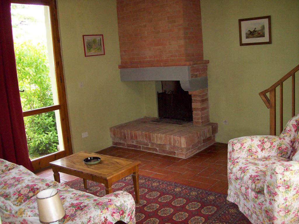 Villa Chiara Pergine Valdarno Esterno foto